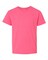 Gildan Heavy Cotton Youth Crewneck Short Sleeve T-Shirt 5000B – Kids Basic Tee for Everyday Wear